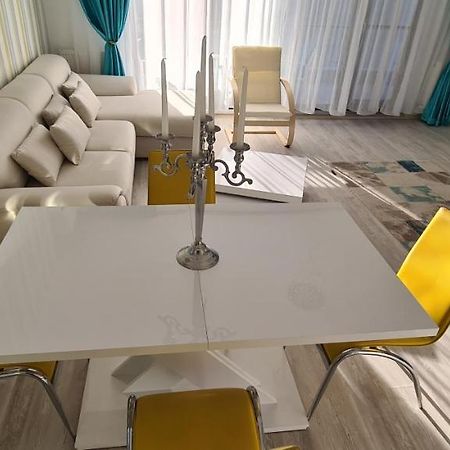 Apartament Blue Sea Năvodari Exteriör bild