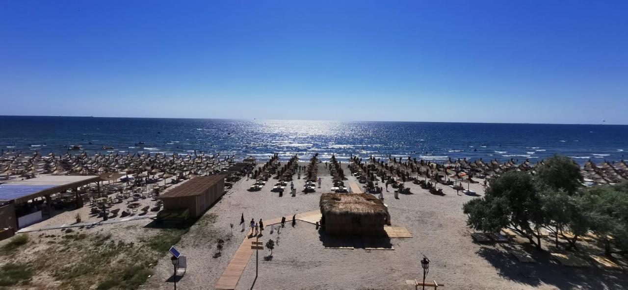Apartament Blue Sea Năvodari Exteriör bild
