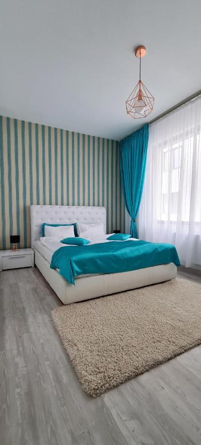 Apartament Blue Sea Năvodari Exteriör bild