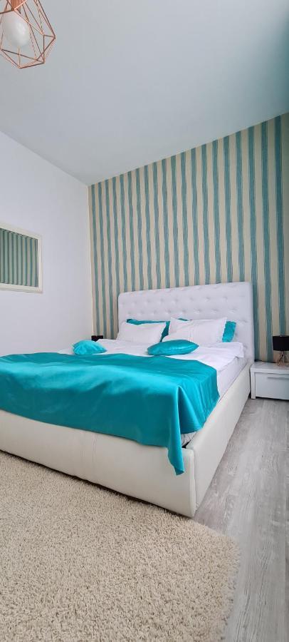 Apartament Blue Sea Năvodari Exteriör bild