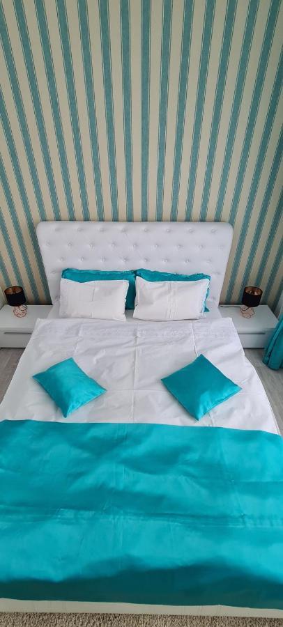 Apartament Blue Sea Năvodari Exteriör bild