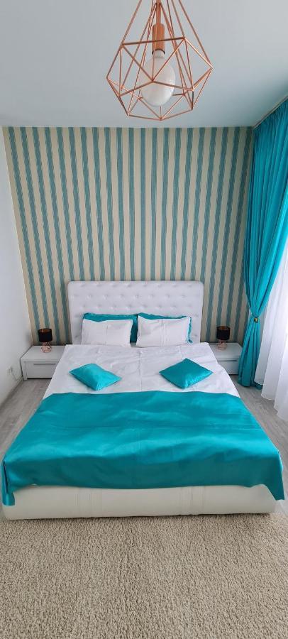 Apartament Blue Sea Năvodari Exteriör bild