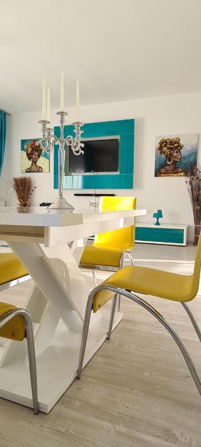 Apartament Blue Sea Năvodari Exteriör bild