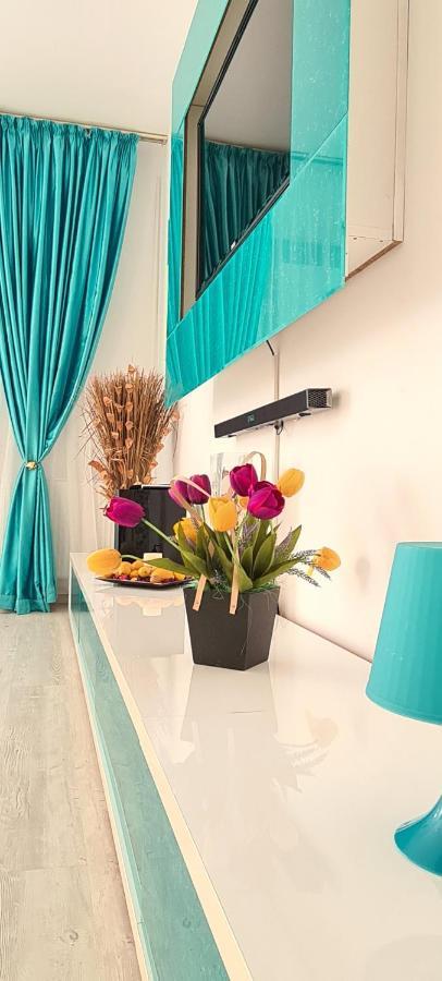 Apartament Blue Sea Năvodari Exteriör bild
