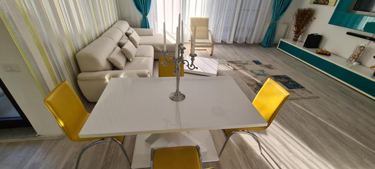 Apartament Blue Sea Năvodari Exteriör bild