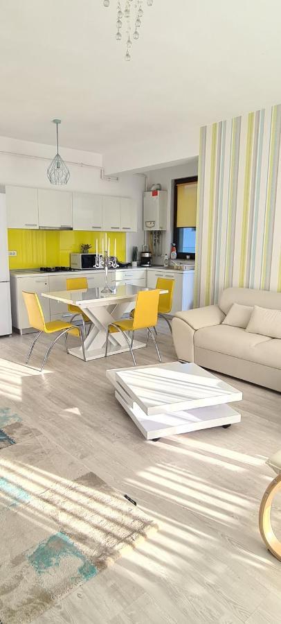 Apartament Blue Sea Năvodari Exteriör bild