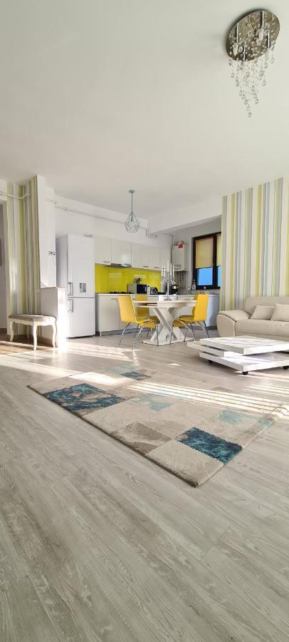 Apartament Blue Sea Năvodari Exteriör bild