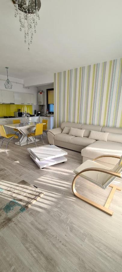 Apartament Blue Sea Năvodari Exteriör bild