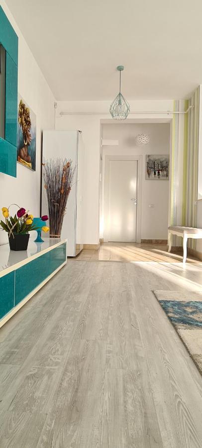 Apartament Blue Sea Năvodari Exteriör bild