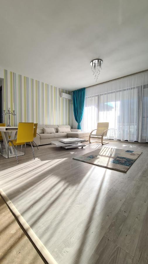 Apartament Blue Sea Năvodari Exteriör bild