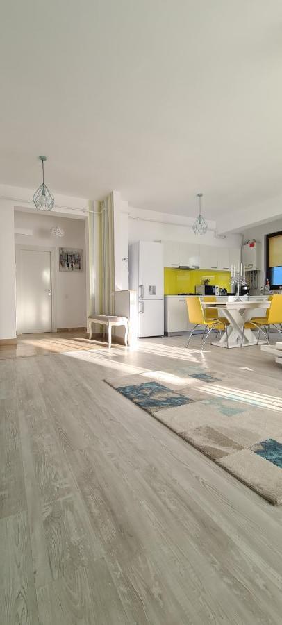 Apartament Blue Sea Năvodari Exteriör bild