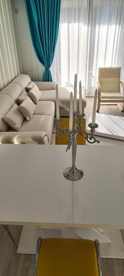 Apartament Blue Sea Năvodari Exteriör bild